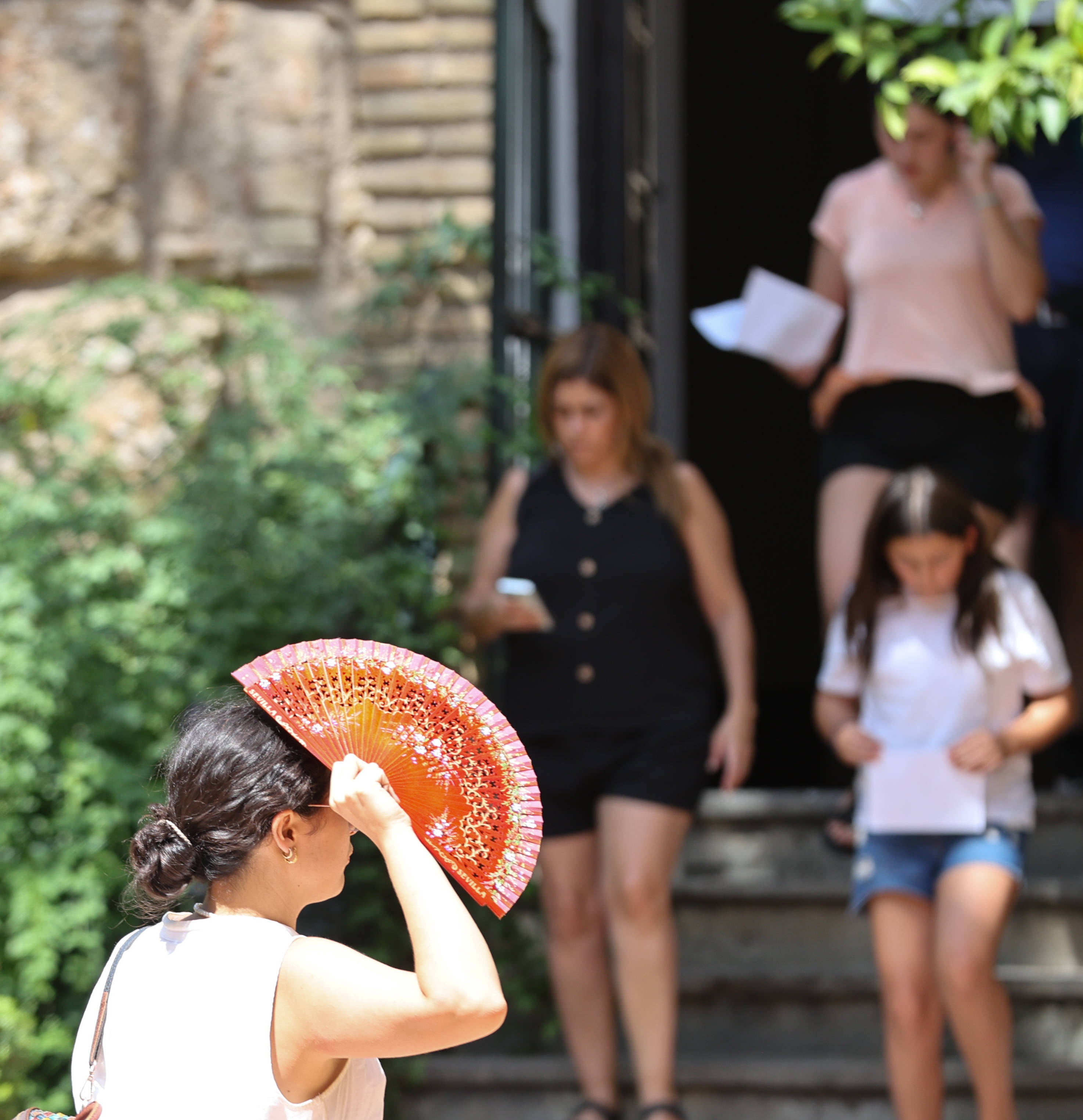 爱游戏体育下载-西班牙塞维利亚：烈日炎炎