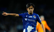 ayxsports-久保建英成焦点，星空西甲体育报道皇家社会坚守核心