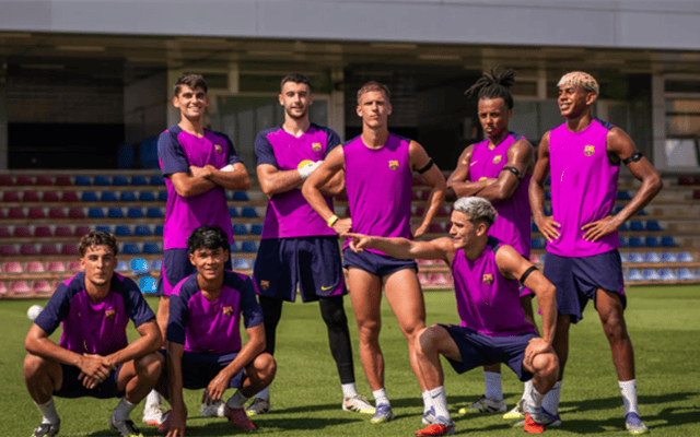 ayxsports-西甲：马洛卡vs巴萨，主帅弗里克表示我们会竭尽全力