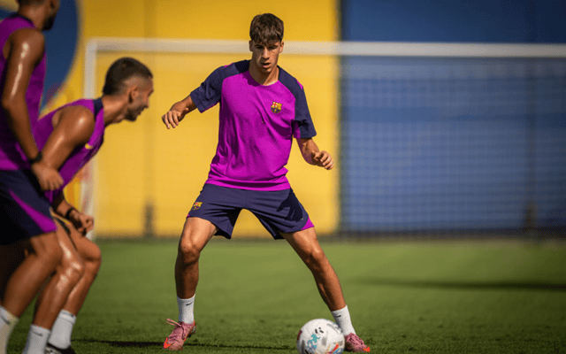 ayxsports-西甲：马洛卡vs巴萨，主帅弗里克表示我们会竭尽全力