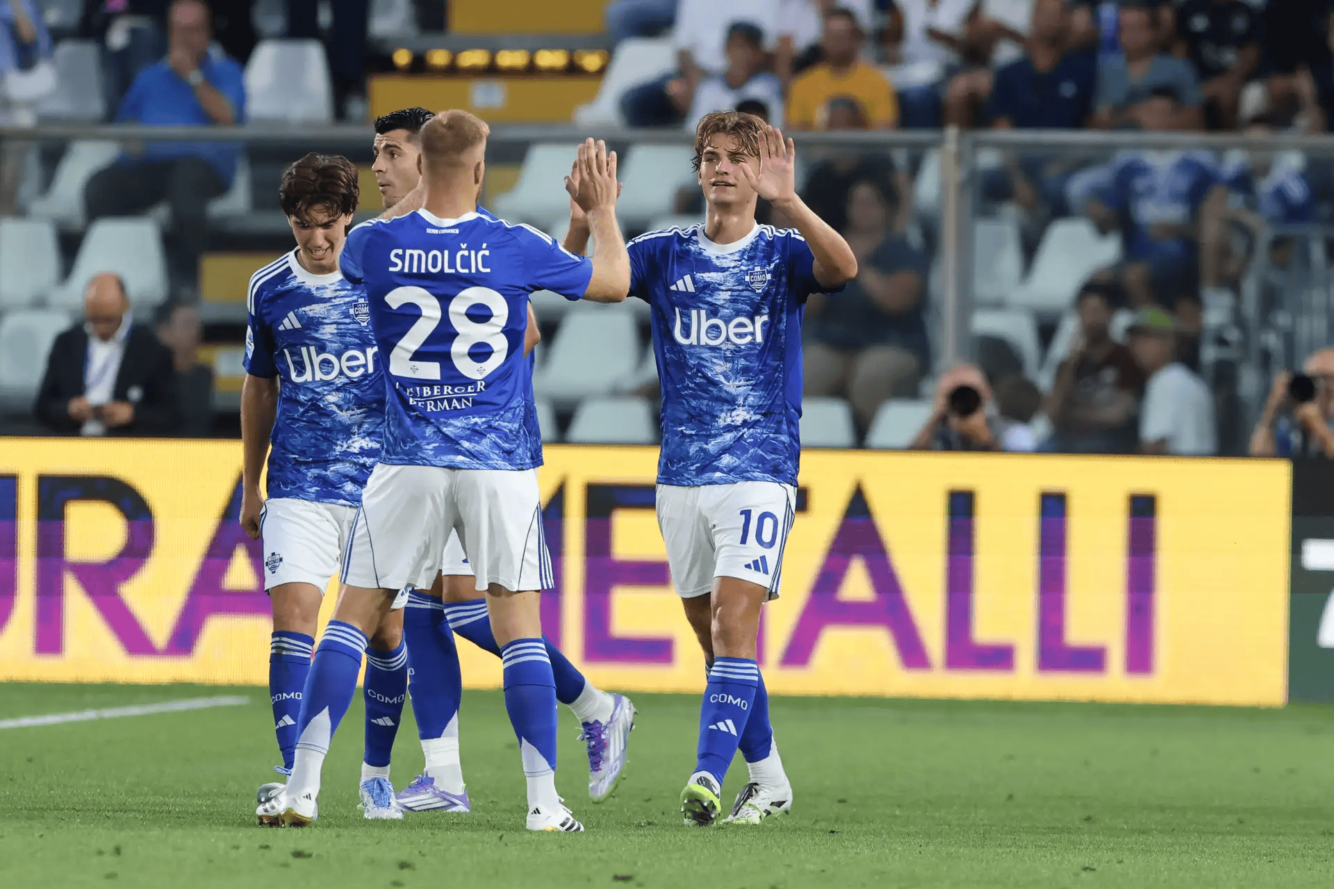 aiyouxi-意甲｜尤文完胜帕尔马 科莫力克拉齐奥