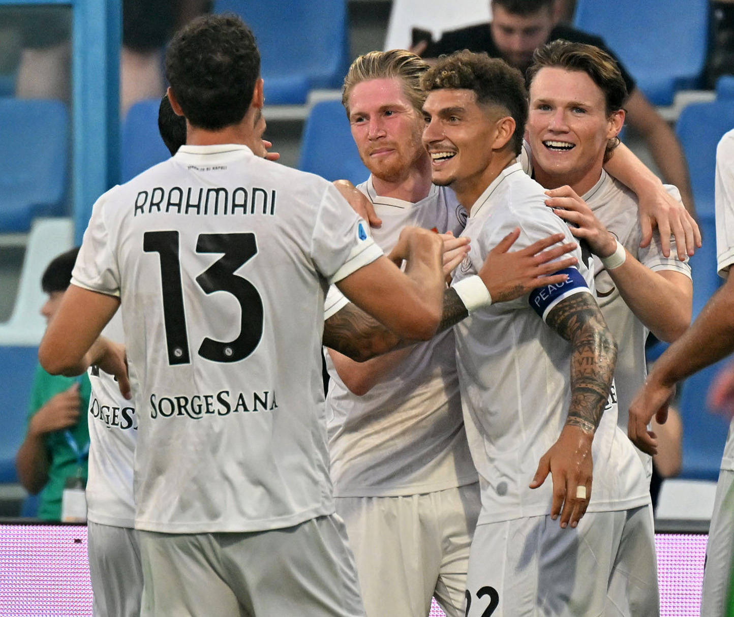 ayxsports-（体育）足球——意甲：那不勒斯胜萨索洛