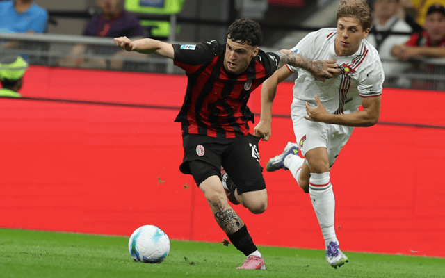 爱游戏体育-意甲：莱切近期状态尚可，AC米兰表现尴尬