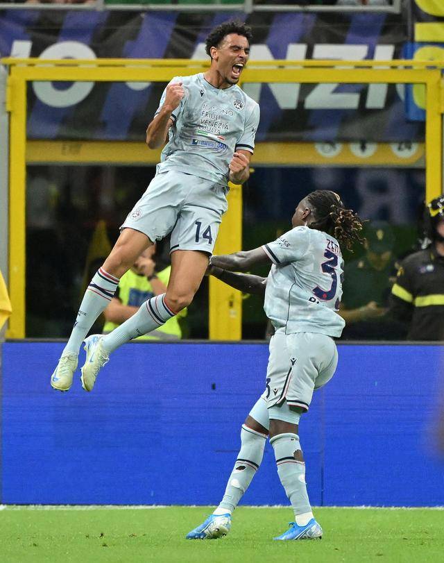 ayxsports-意甲丨国际米兰不敌乌迪内斯