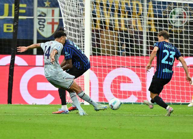 ayxsports-意甲丨国际米兰不敌乌迪内斯