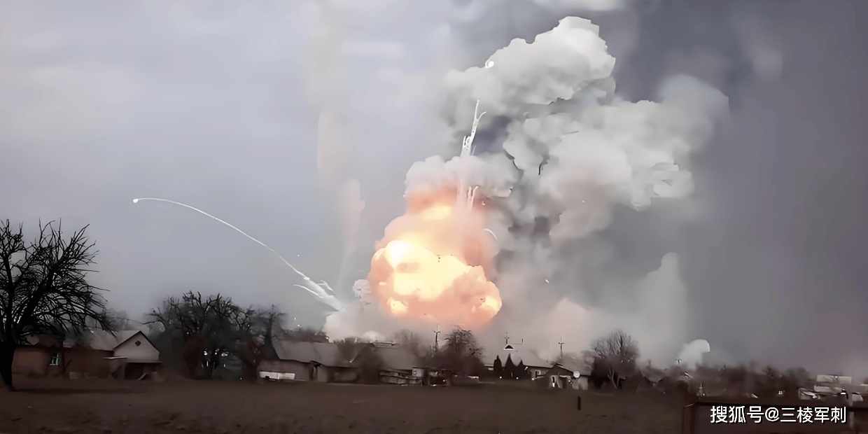 aiyouxi-雷达摧毁！克拉斯诺达尔S-300爆炸，乌军精准打击防空节点