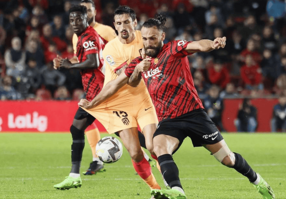 爱游戏-西甲焦点战：马洛卡迎战维戈塞尔塔