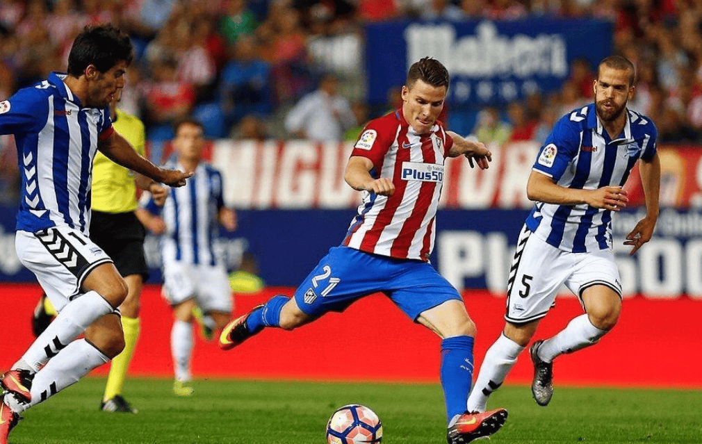 爱游戏体育app-贝蒂斯 VS 阿拉维斯