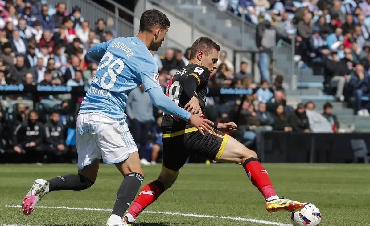 爱游戏体育中国-西甲-塞尔塔VS贝蒂斯：塞尔塔引进前巴萨妖星，贝蒂斯苦等安东尼