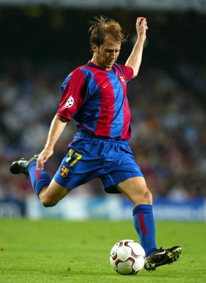 ayxsports-盘点曾效力于巴塞罗那和瓦伦西亚的球员