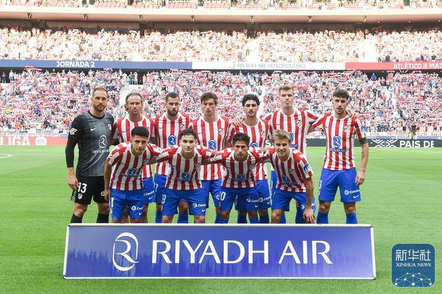 爱游戏体育-足球丨西甲：马德里竞技平埃尔切