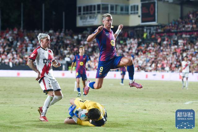 ayxsports-西甲丨巴塞罗那战平巴列卡诺