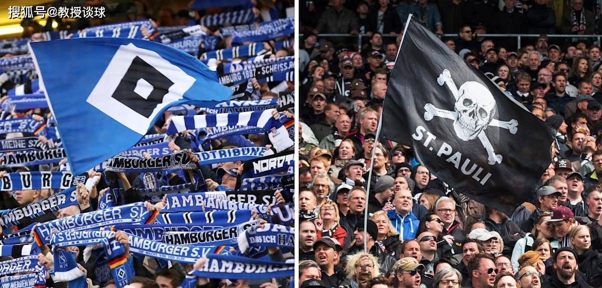 爱游戏体育app-德甲：汉堡vs圣保利，麦当劳德比，当巨无霸汉堡遇上麦旋风圣保利