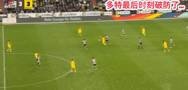 爱游戏体育app-德甲：汉堡vs圣保利，麦当劳德比，当巨无霸汉堡遇上麦旋风圣保利