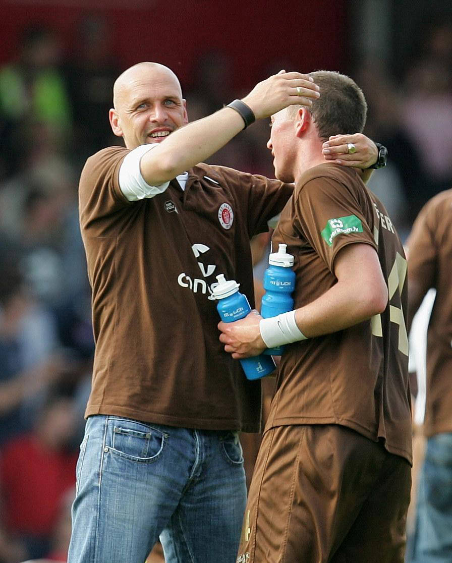 爱游戏体育平台-圣保利连续9场不败，奥格斯堡客场表现强劲！