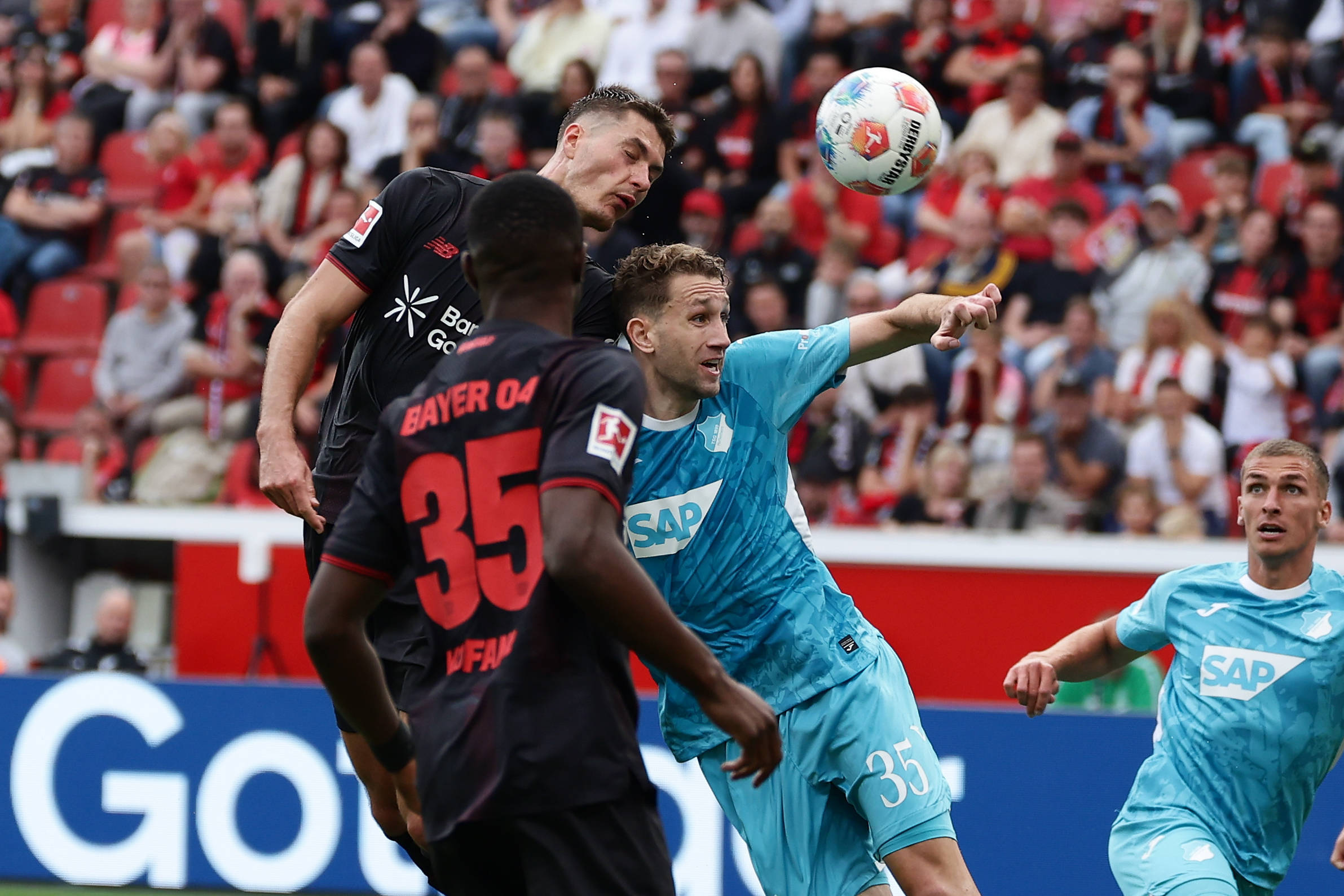 ayxsports-（体育）足球——德甲：勒沃库森不敌霍芬海姆