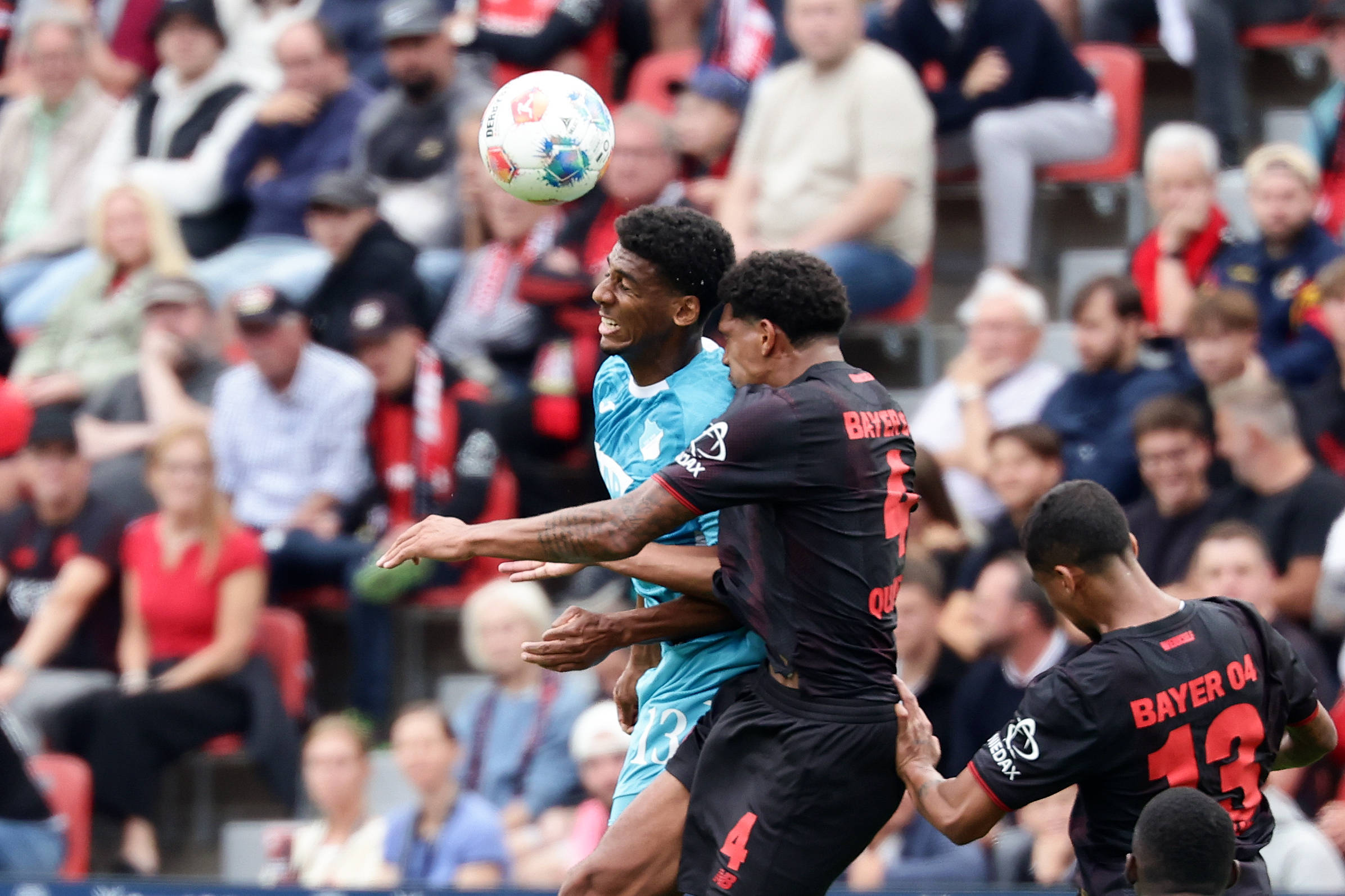 ayxsports-（体育）足球——德甲：勒沃库森不敌霍芬海姆