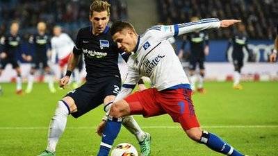 爱游戏体育官网-汉堡 VS 海登海姆