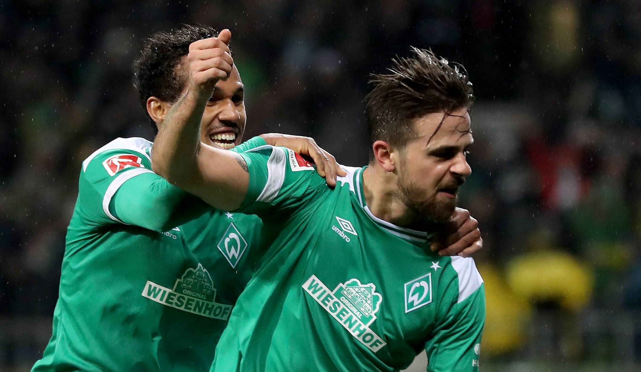 爱游戏体育下载-德甲：云达不来梅VS弗赖堡