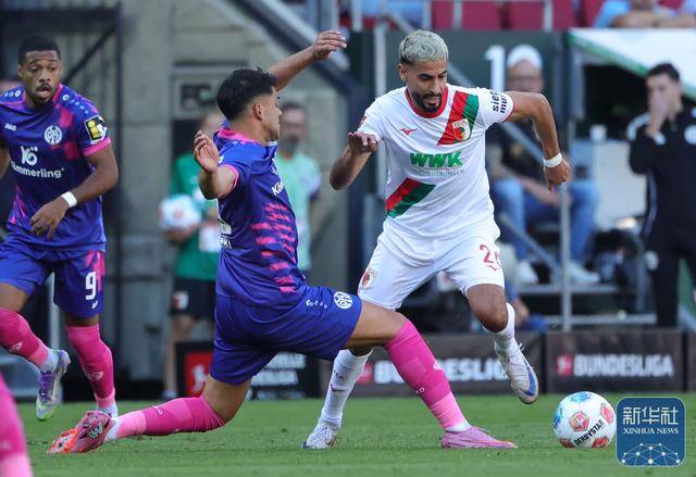 爱游戏体育-体育｜德甲：奥格斯堡不敌美因茨