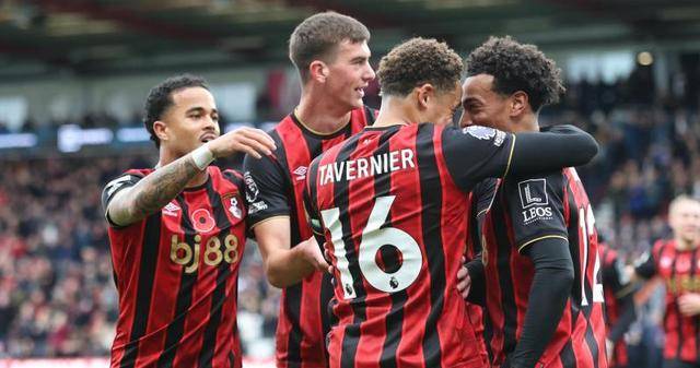 爱游戏体育中国-英超神奇黑马！伯恩茅斯1个夏窗17人离队，却强势逆袭冲到联赛第2