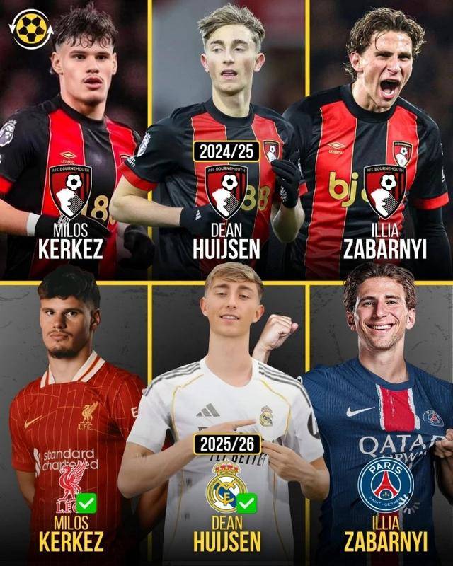 爱游戏体育中国-英超神奇黑马！伯恩茅斯1个夏窗17人离队，却强势逆袭冲到联赛第2