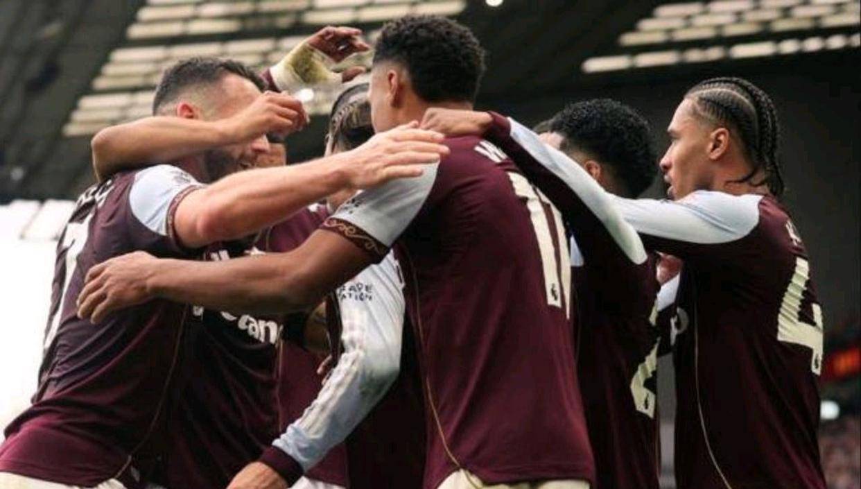 爱游戏体育app-英超第15轮阿斯顿维拉2-1阿森纳