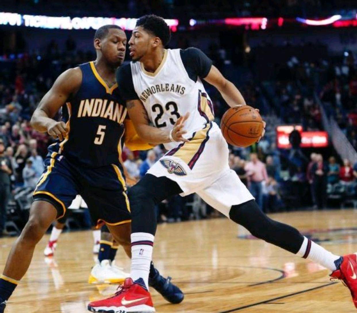 爱游戏-锡安29分7篮板NBA新奥尔良鹈鹕128-109印第安纳步行者