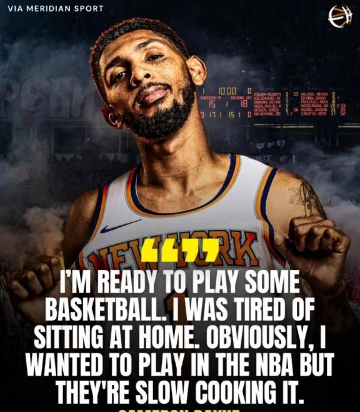 爱游戏体育网址-达成签约！欢迎回归NBA，费城76人迎来卡梅隆·佩恩