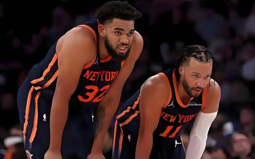 爱游戏体育首页-纽约尼克斯冲击总冠军：他们还缺少什么？