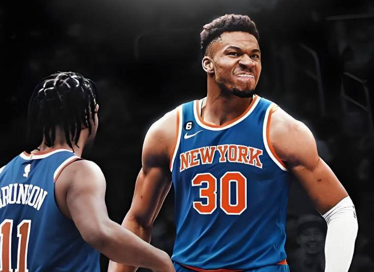 爱游戏体育首页-纽约尼克斯冲击总冠军：他们还缺少什么？