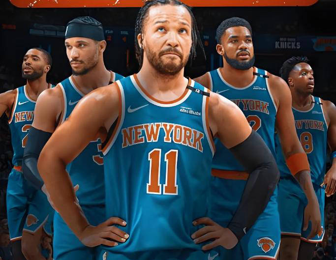爱游戏体育首页-纽约尼克斯冲击总冠军：他们还缺少什么？